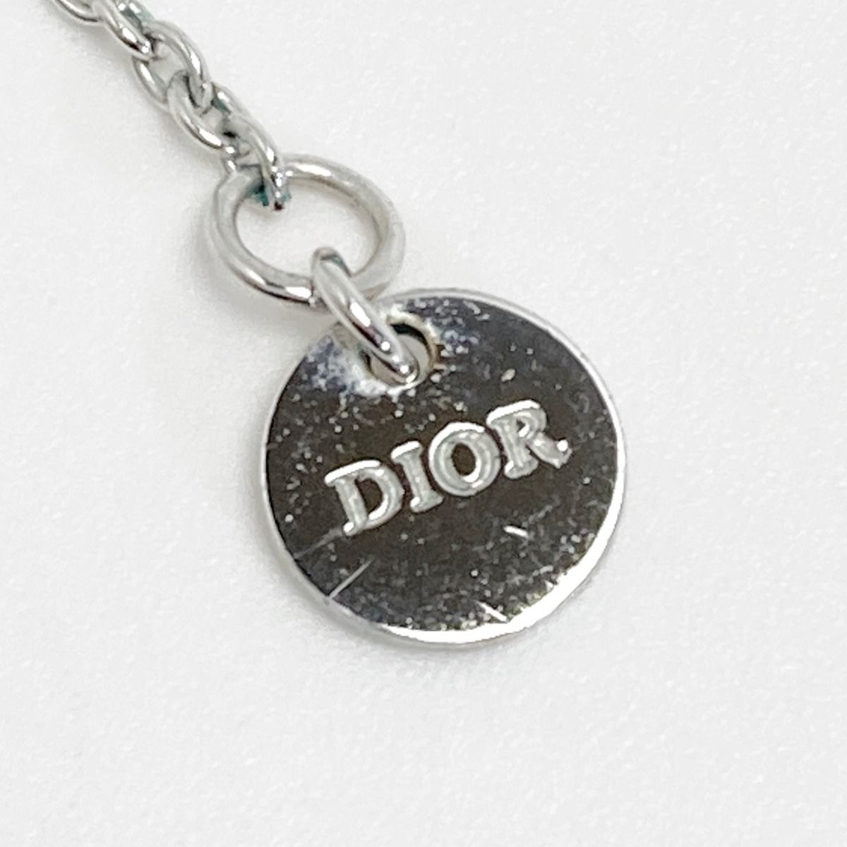 Christian Dior クリスチャンディオール Clair D Lune CDロゴ ライン