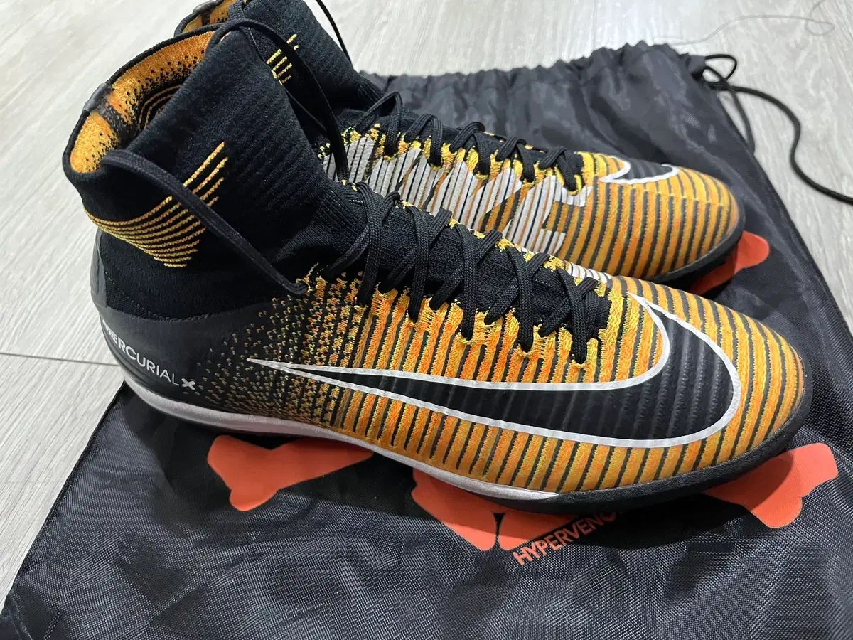 ナイキ マーキュリアル X プロキシモ 2 DF TF 275 セール サッカーシューズ