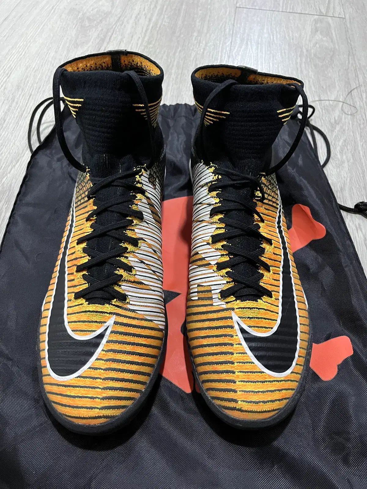 ナイキ マーキュリアル X プロキシモ 2 DF TF 275 セール サッカーシューズ