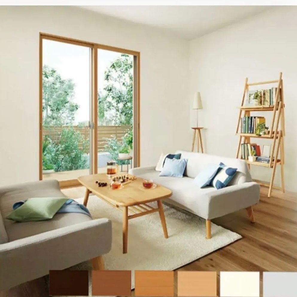 LIXIL インプラス 内窓 引違い 建マド Low Eクリア ガス入り 完成品 プレシャスホワイト F 正勝手 断熱 防音 省エネ 結露対策 住宅用 おしゃれ エリア 定価税別 86 000円