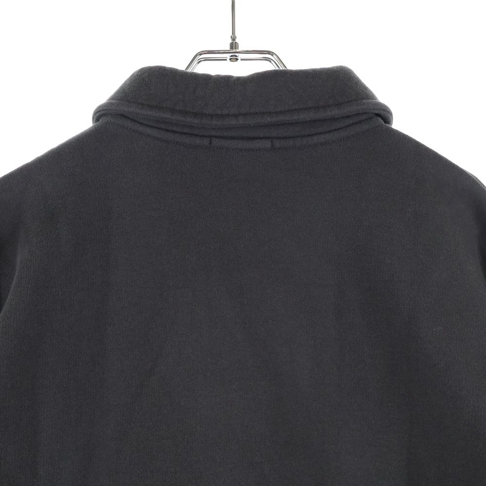 【希少コラボ】モンクレール×KITH ハーフジップ　スウェット　刺繍ロゴ ☆24SS 最新作☆Kith Floral Lace Nelson Crewneck (KITH NYC