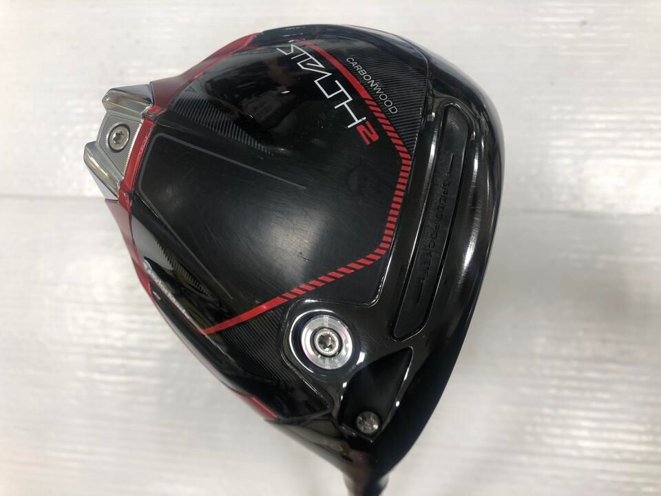 テーラーメイド 10 5度 TENSEI RED TM 50 SRフレックス ドライバー 最短