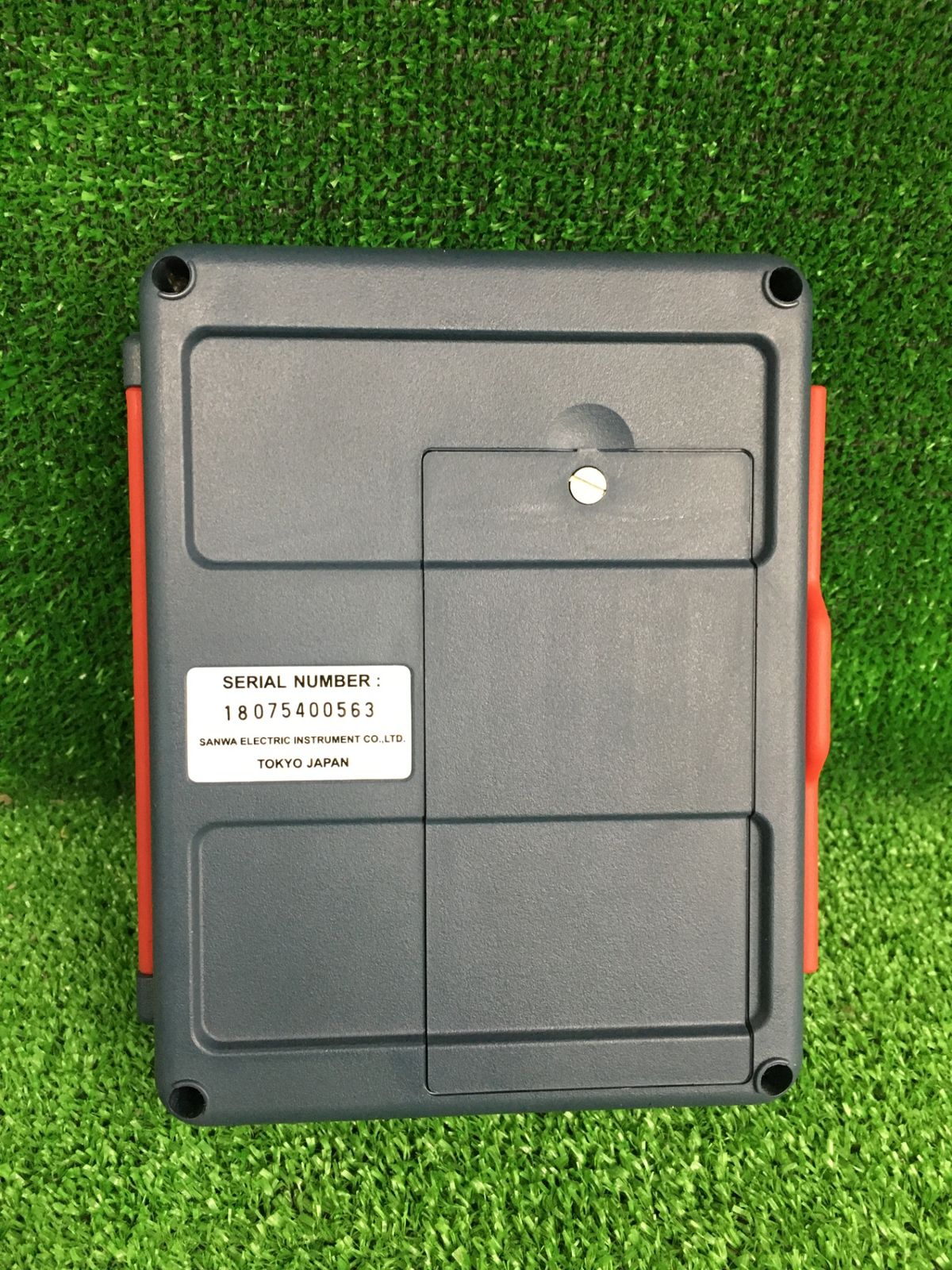 デジタル絶縁抵抗計