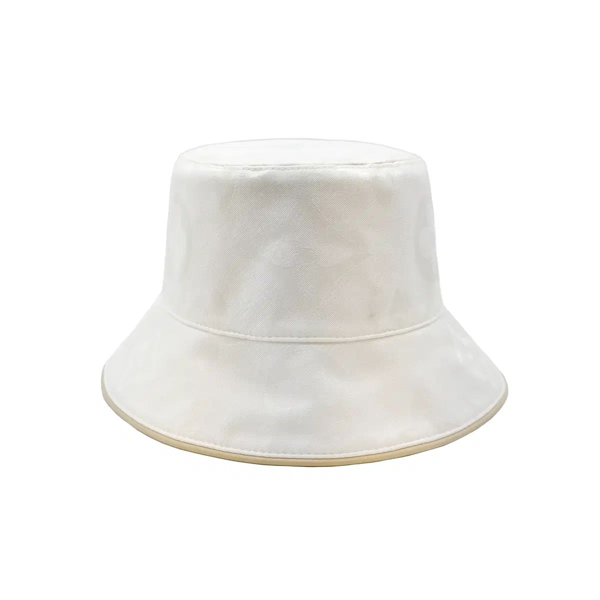 ルイヴィトン M7163M デイリーグラム リバーシブル バケット ハット