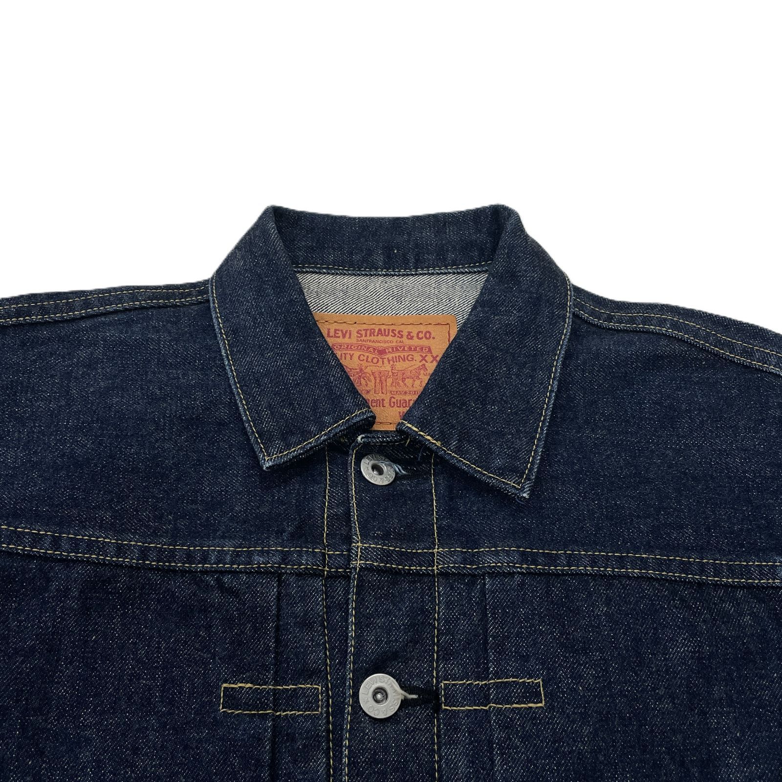 Levi's リーバイス 90s 71506-XX ファースト 日本製 ビッグE 対戦