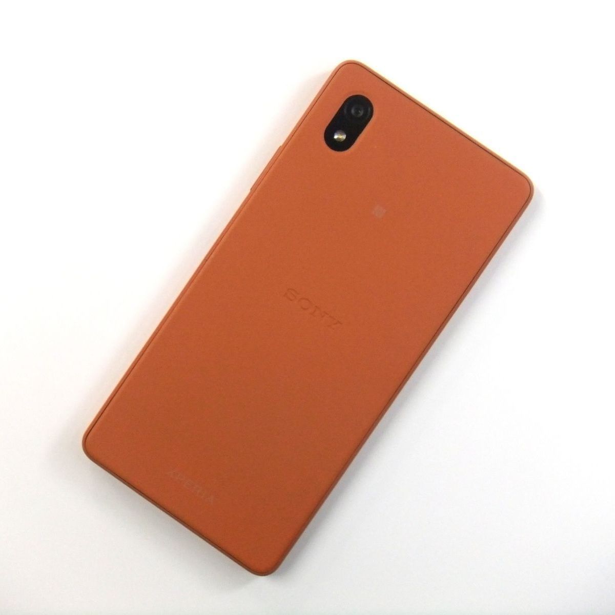 中古】 Xperia Ace III A203SO ブリックオレンジ Y!mobile SIMロック