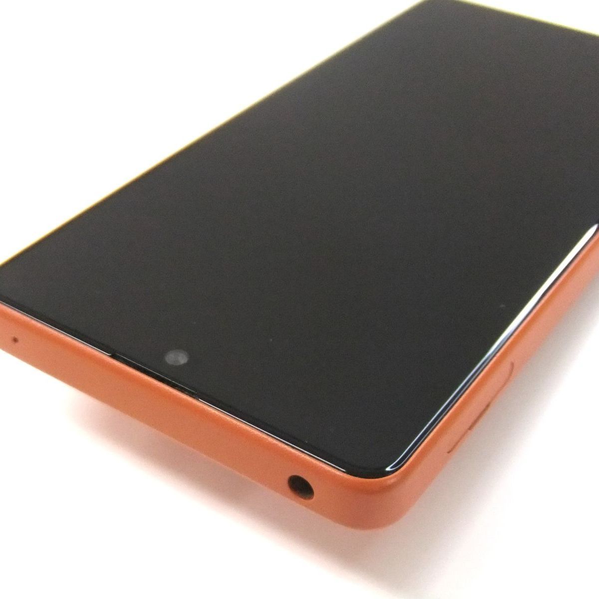 中古】 Xperia Ace III A203SO ブリックオレンジ Y!mobile SIMロック