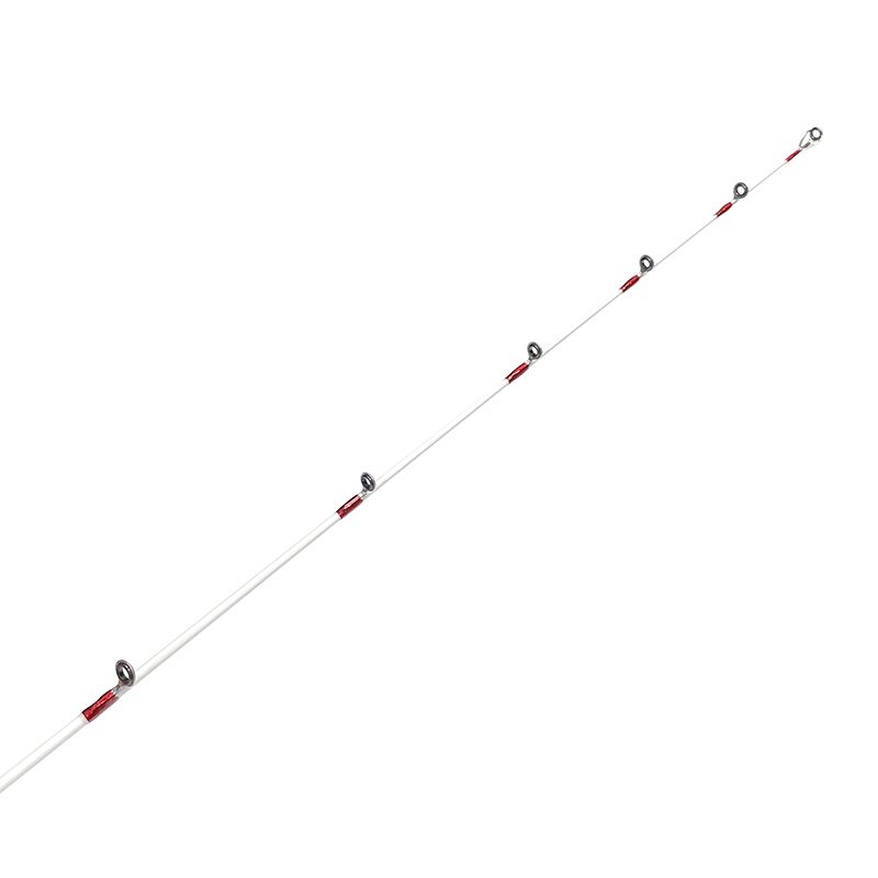 釣り竿 オフショア船キス S 180 M スピニングモデル ロッド カーボン92％ グラス8％ 全長1 80 2本継 鉛負荷5号～25号 船竿 ボート フィッシング FIVE STAR