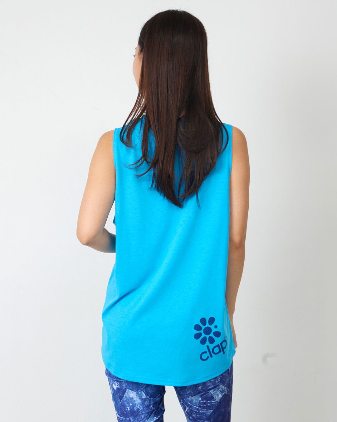 新品 クラップ フィットネス ウェア clap レディース トップス タンク