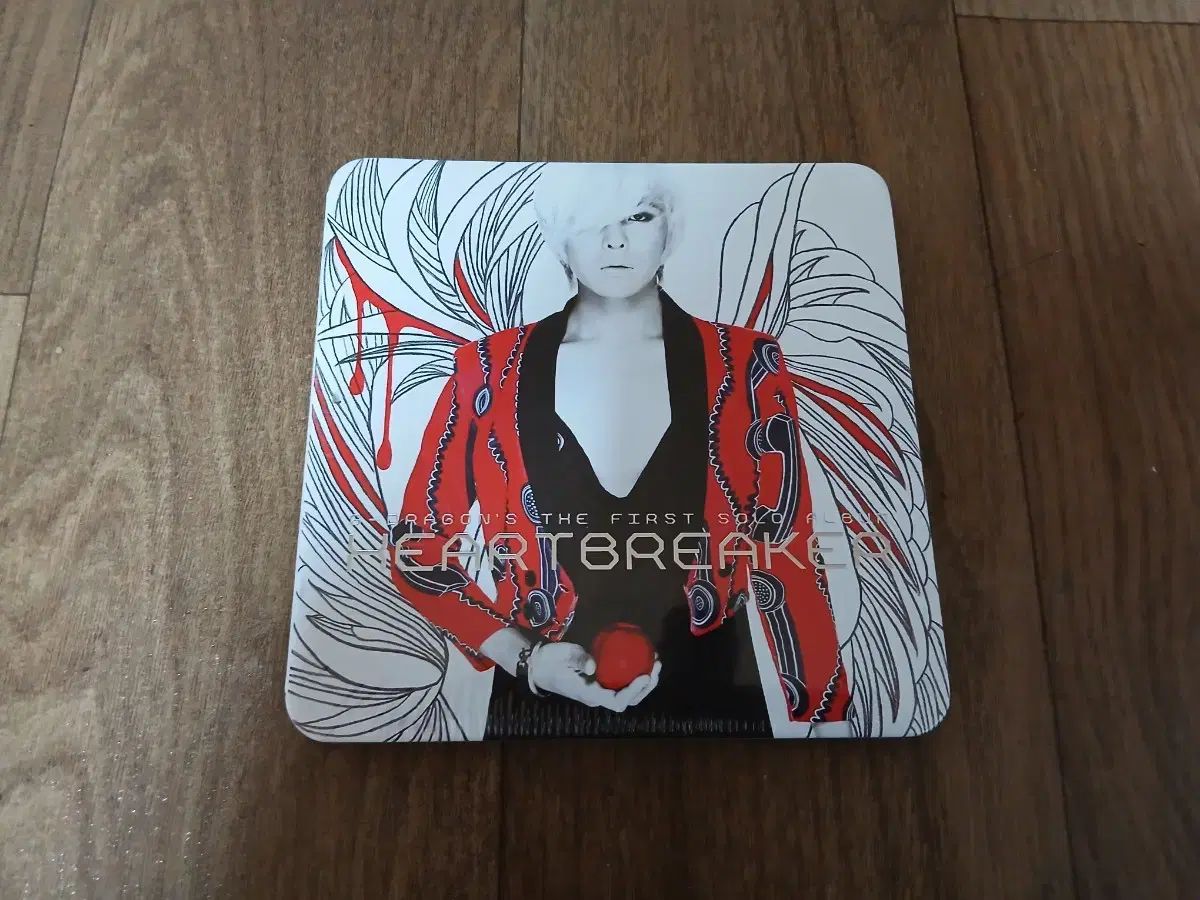 G-DRAGON ジードラゴン 1 st album