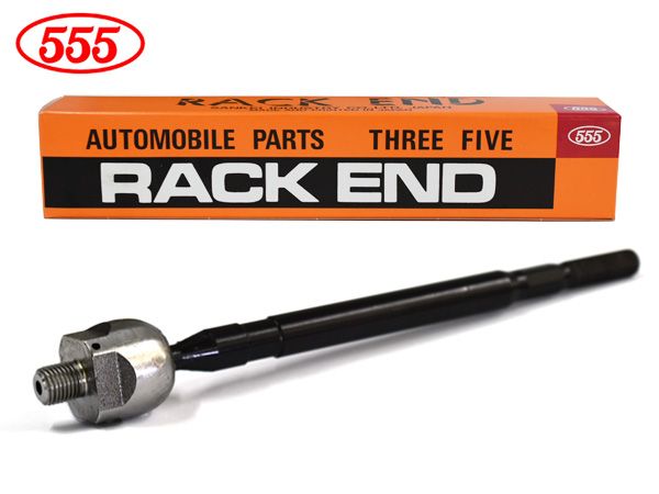 アトレー S330G H17.04～H19.08 ラックエンド 左右共通 片側 1本 555 スリーファイブ 三恵工業 国産 SR-3411