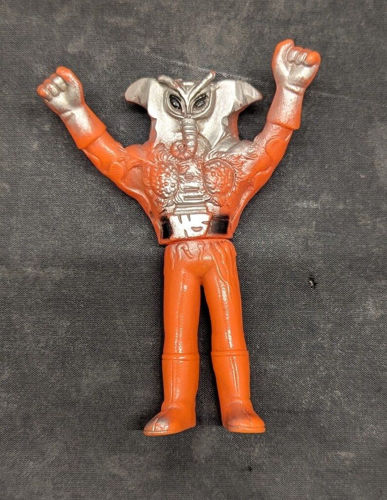  ポピー 仮面ライダースーパー1登場付属 仮面ライダースーパー1 ドクガンバ その他