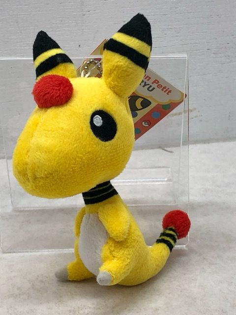 ☆希少・レア☆ マスコット Pokemon Petit デンリュウ