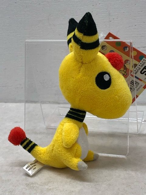 ☆希少・レア☆ マスコット Pokemon Petit デンリュウ