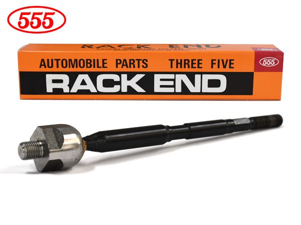 ムーヴ ラテ L560S H17.05～H20.12 ラックエンド 左右共通 片側 1本 555 スリーファイブ 三恵工業 国産 SR-3430