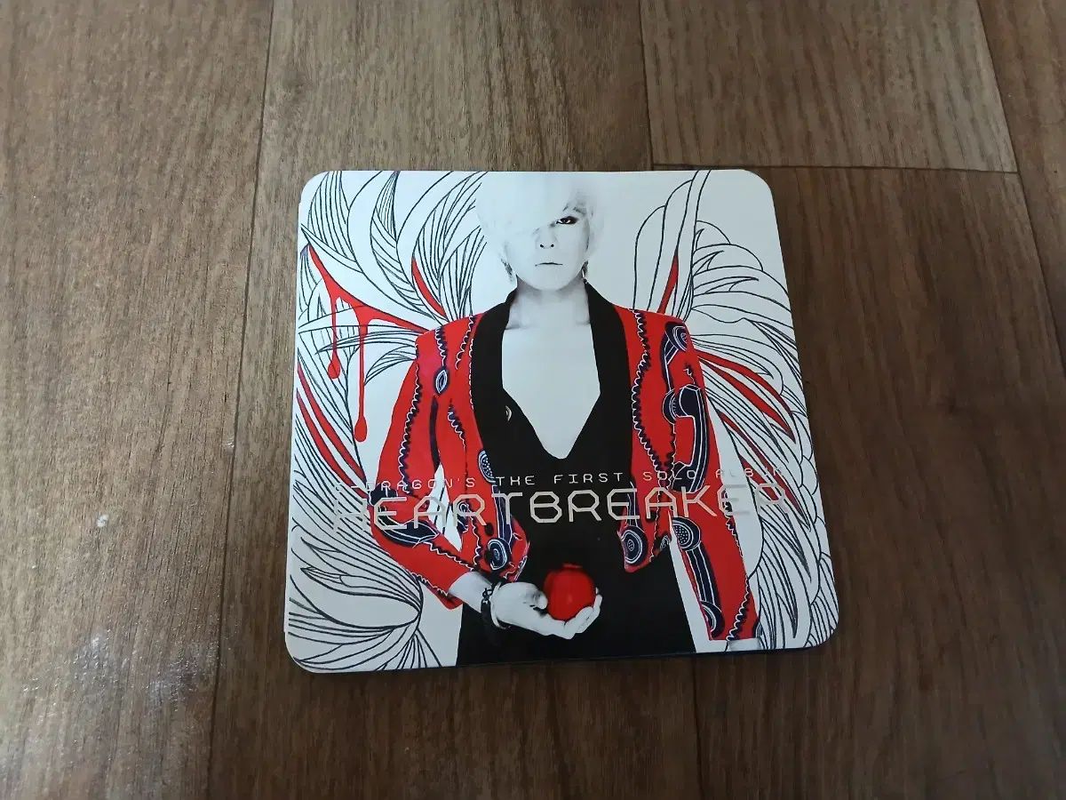 GD ジードラゴン 1 st Album