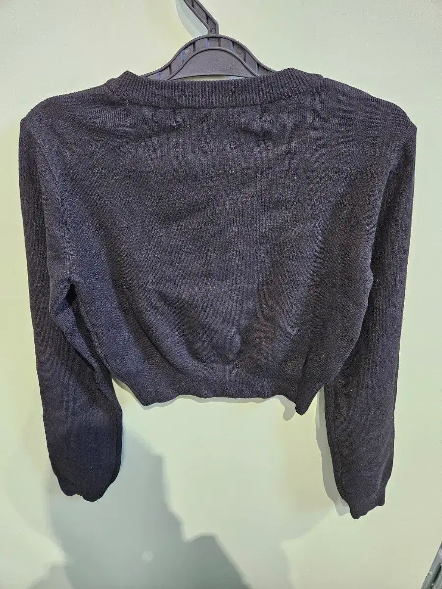 レストアンドレクリエーション クロップドカーディガン