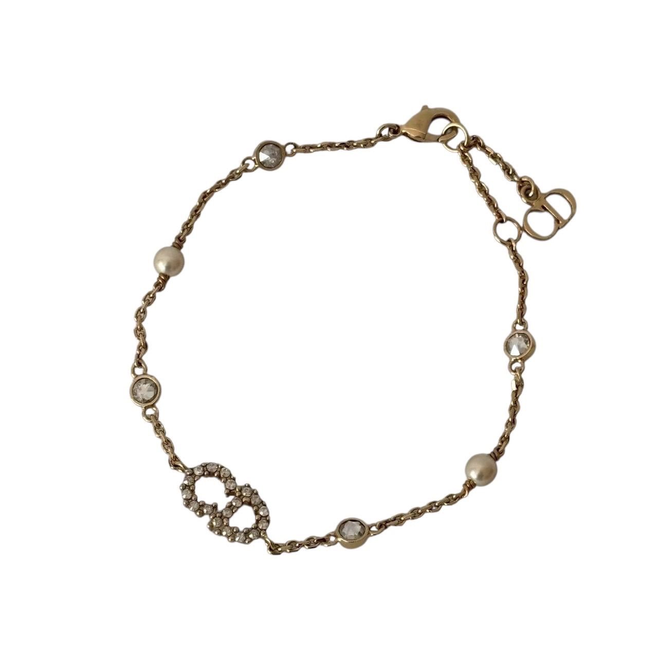 Christian Dior クリスチャンディオール ブレスレット バングル 