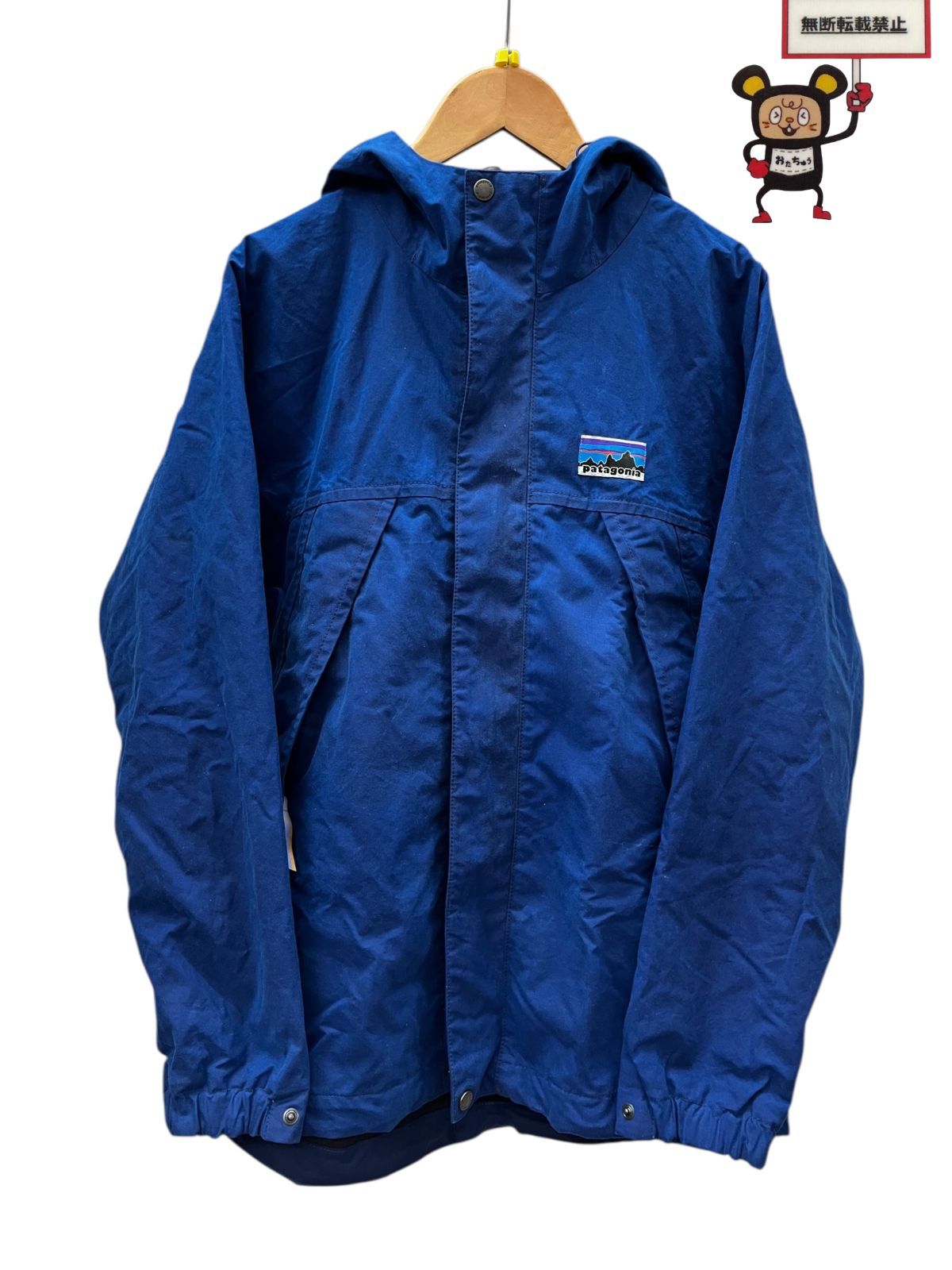 69 Patagonia 50周年記念 Waxed Cotton JKT 店舗併売品