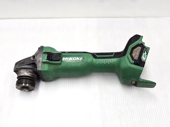 品 ハイコーキ HiKOKI 125 mm 36 V コードレス ディスクグラインダ G 3613 DA YR-19640