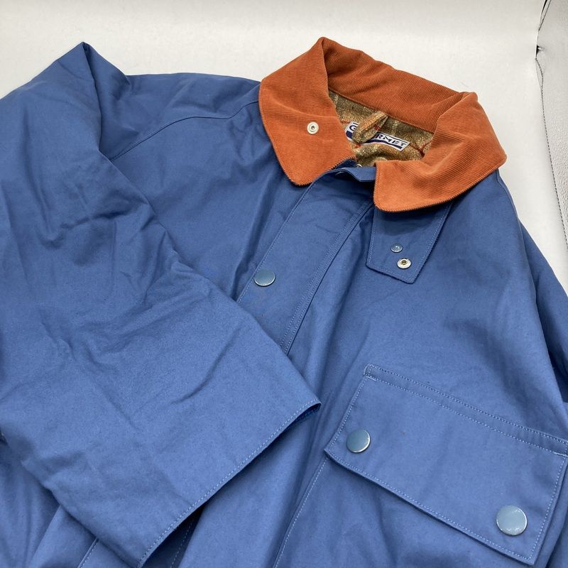 gourmet jeans グルメジーンズ STORM COAT ストームコート GR-2211