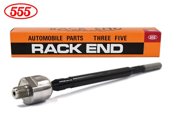 【数量限定，限定セール】 レガシィ BMG H24.02～H26.09 ラックエンド 左右共通 片側 1本 555 スリーファイブ 三恵工業 国産 SR-6650 その他