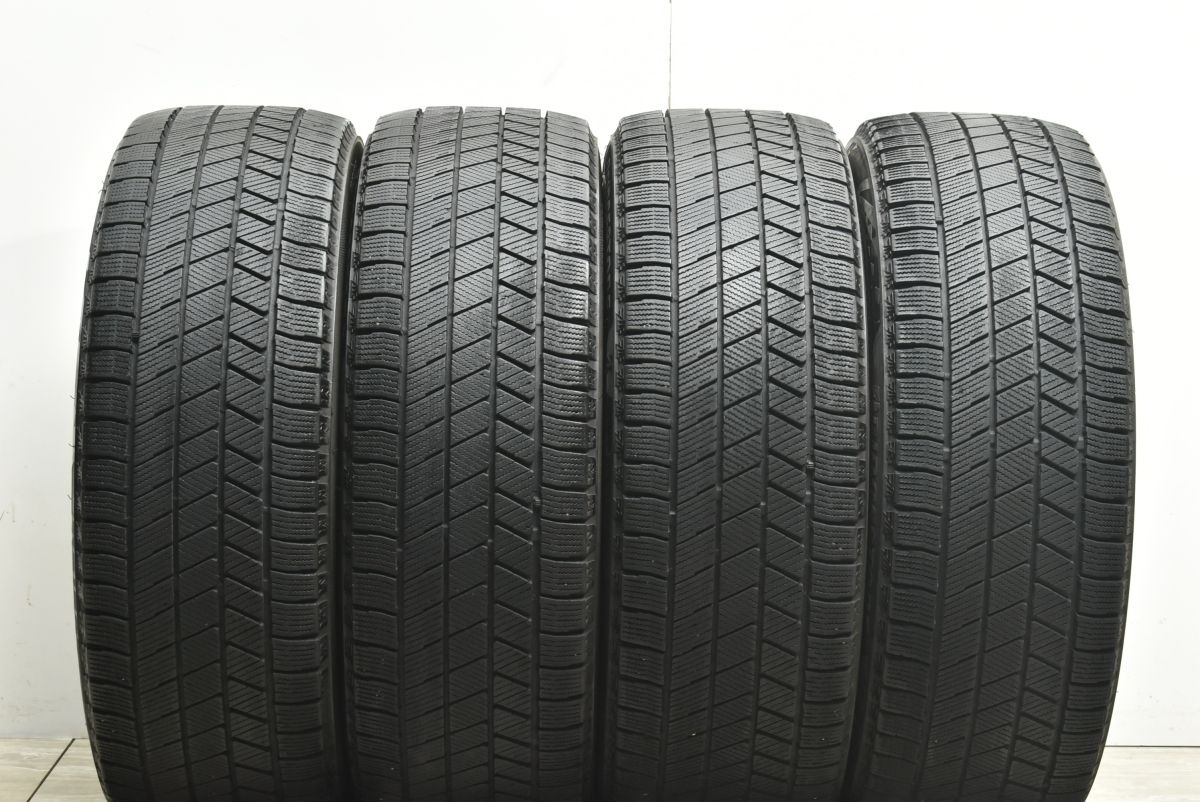 バリ溝 VRX 3 4本セット ブリヂストン ブリザック 225 45 R 18 レクサス HS 210 200 クラウン プリウスα オデッセイ ジューク レヴォーグ