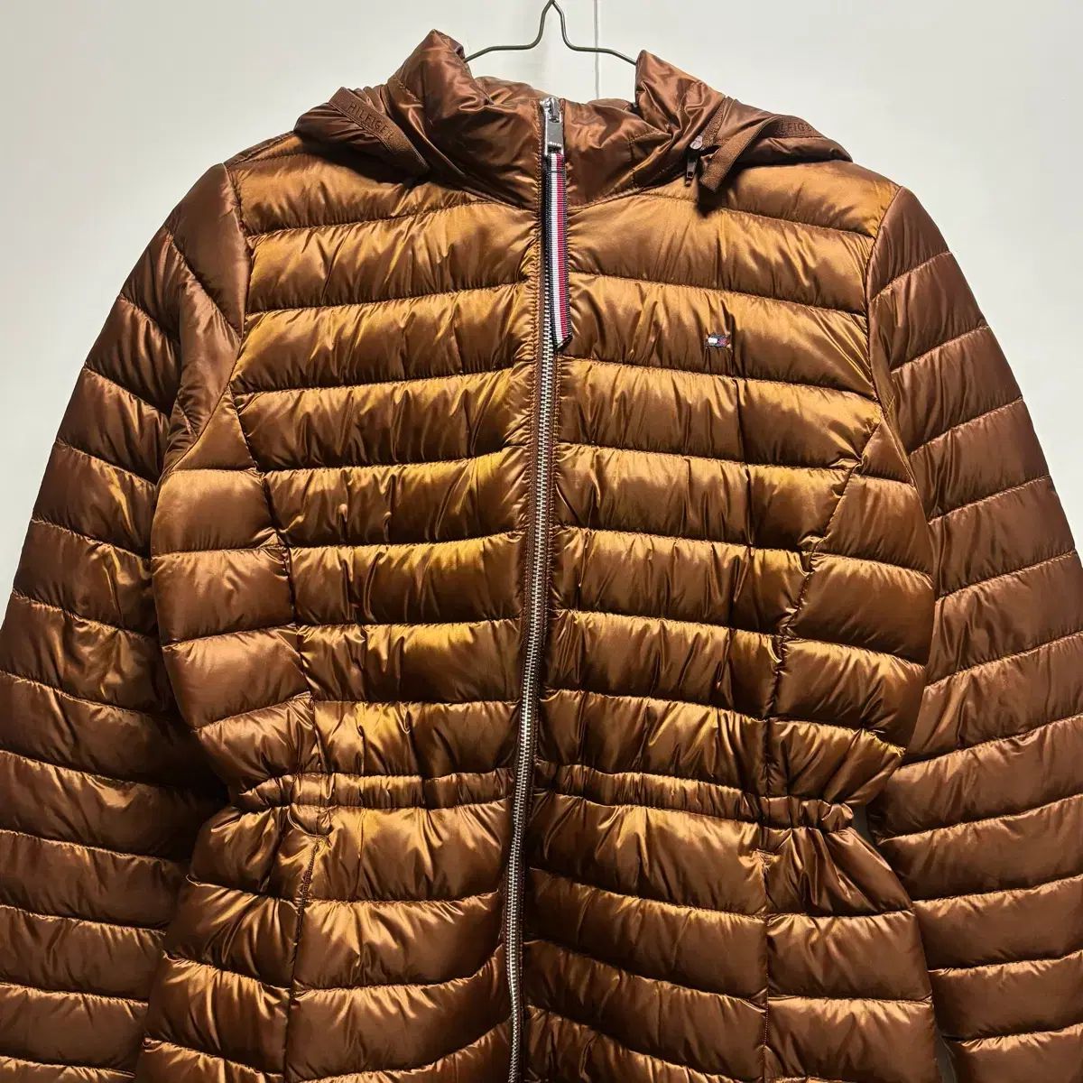 50万円台 25FW Tommy Hilfiger トミーヒルフィガー レディース 軽量