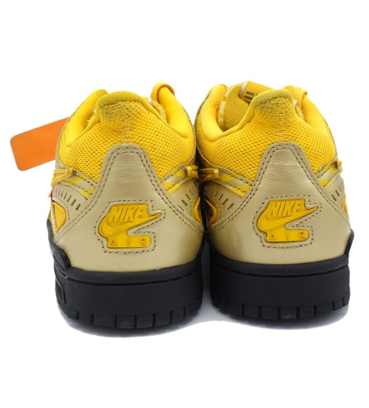 ナイキ NIKE × オフホワイト OFF WHITE 【 AIR RUBBER DUNK LOW