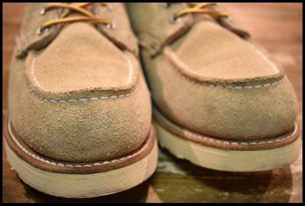 ラフアウト ブーツ