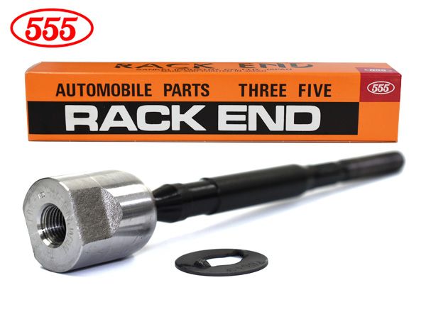 エブリイ プラス DA32W H13.06～ ラックエンド 左右共通 片側 1本 555 スリーファイブ 三恵工業 国産 SR-7681-M