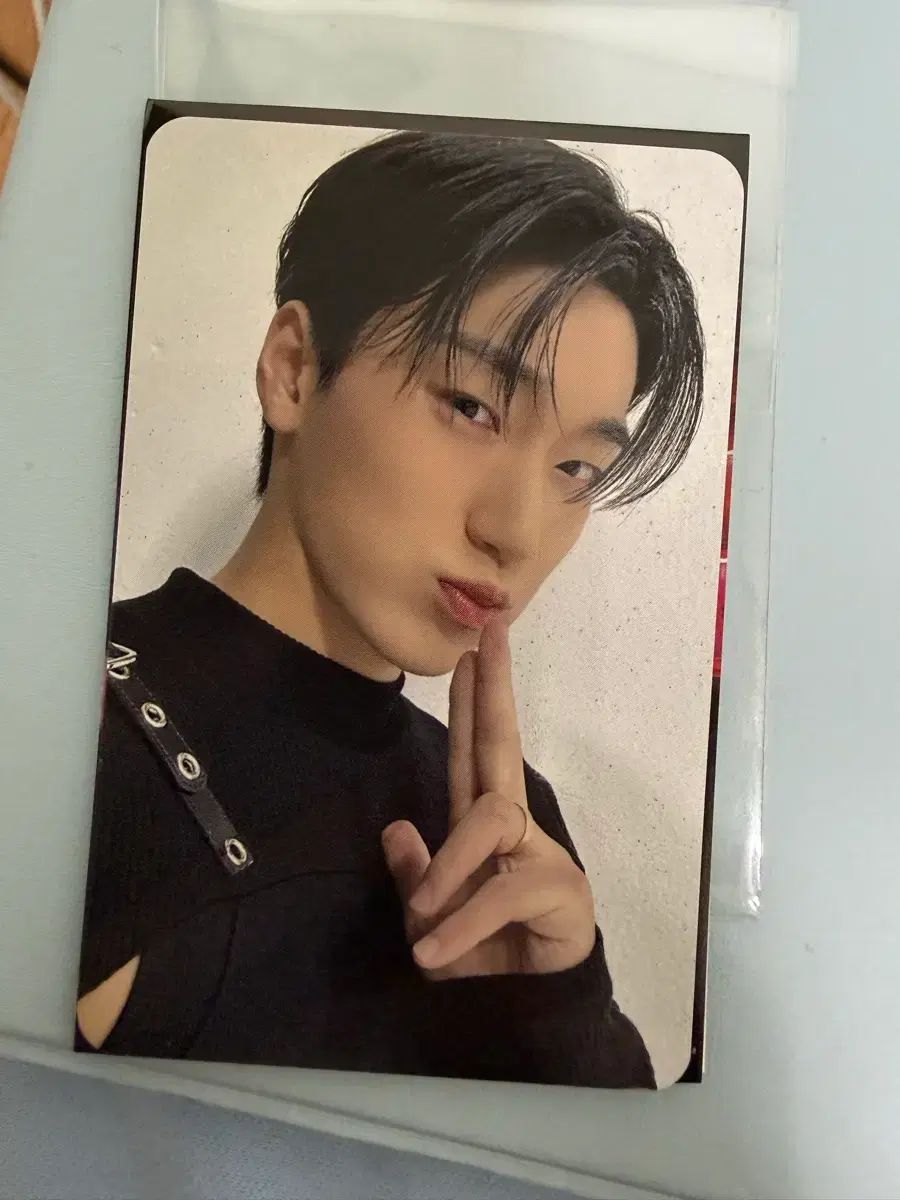 ATEEZ（エイティーズ・アチズ）VRコンサート トレカ サン(SAN