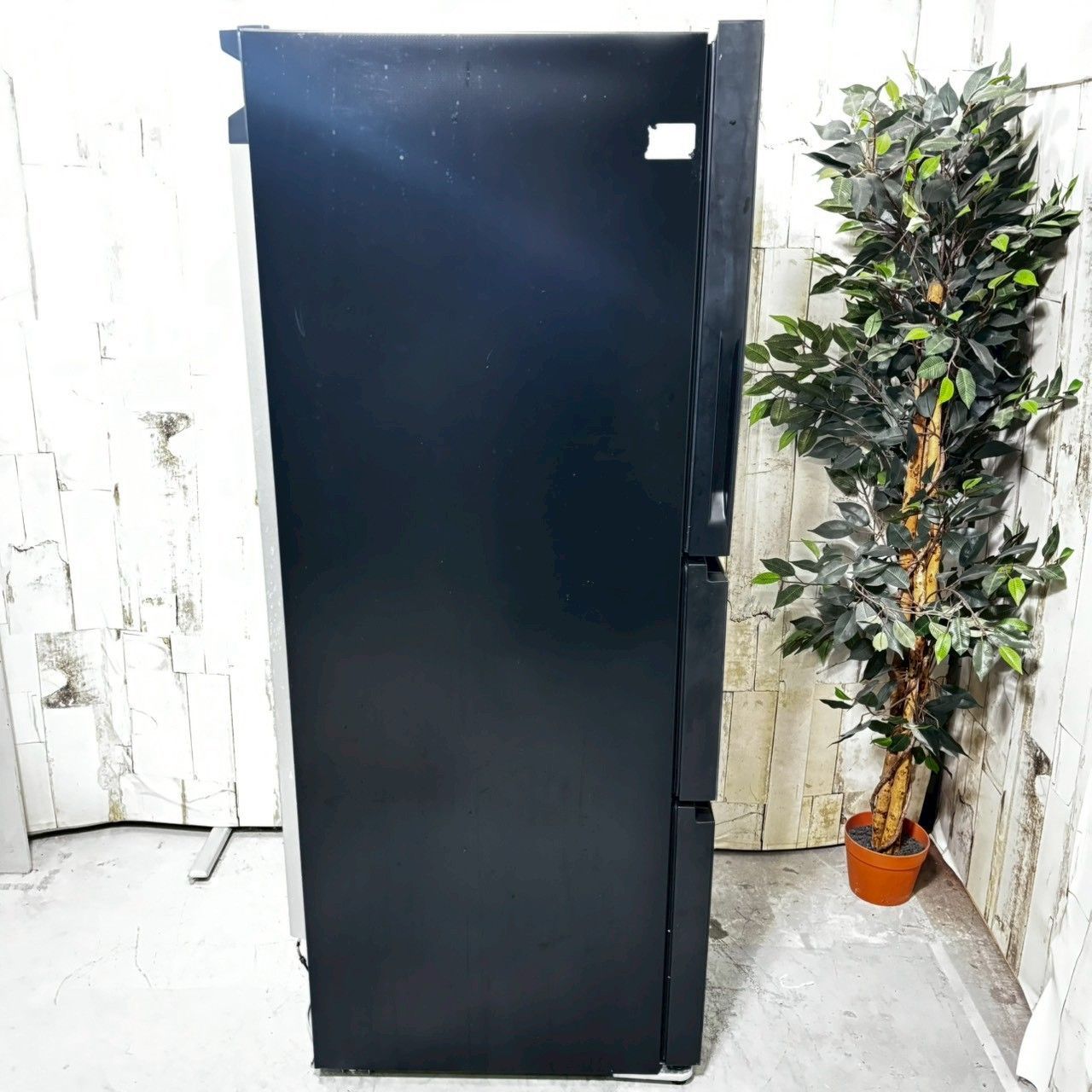 2020年製】 Hisense ハイセンス HR-G2801BR ノンフロン冷凍冷蔵庫 282L