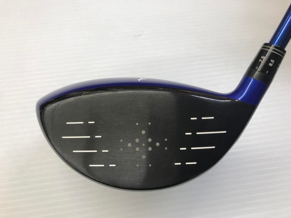 ミズノ JPX 900 Orochi BLUE EYE D SRフレックス ドライバー 中古