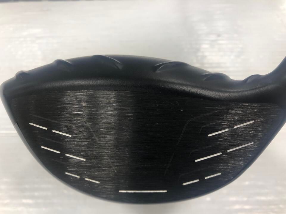 ピン G 430 MAX 10.5度 ALTA J CB BLACK SRフレックス ドライバー 最短