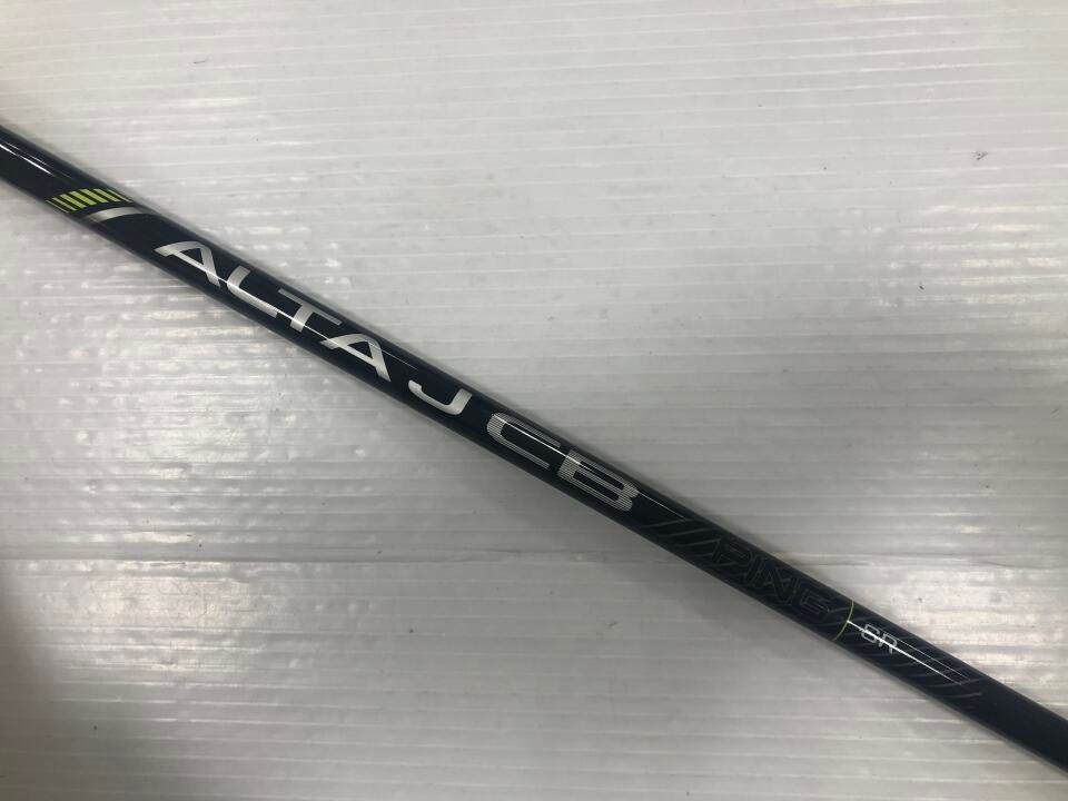 ピン G430 MAX 10.5度 ALTA J CB BLACK SRフレックス ドライバー 中古