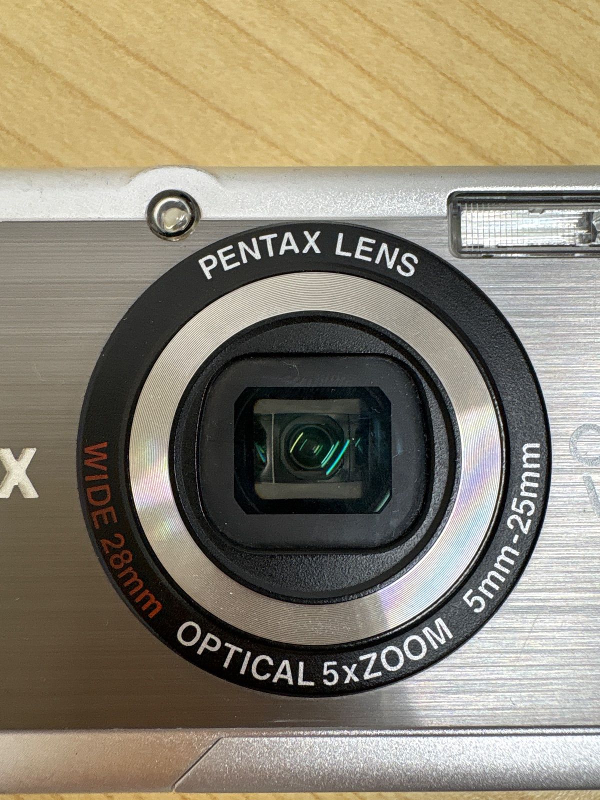 PENTAX ペンタックス Optio W80 【公式通販】