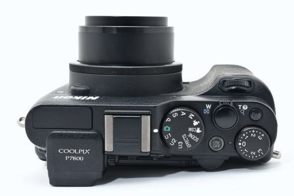美品｜Nikon COOLPIX P7800 BK 大口径レンズ バリアングル液晶
