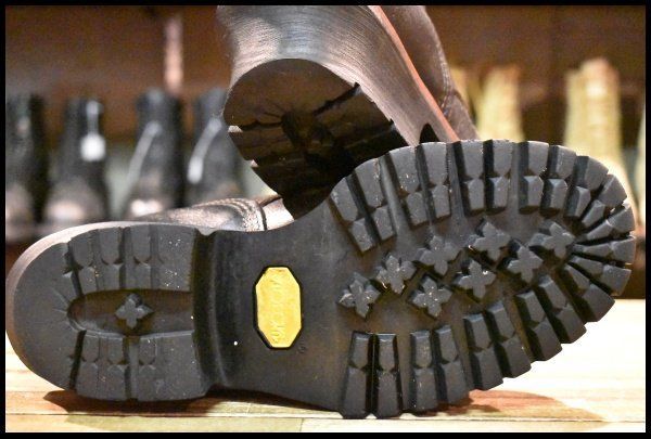 刻印 レッドウィング