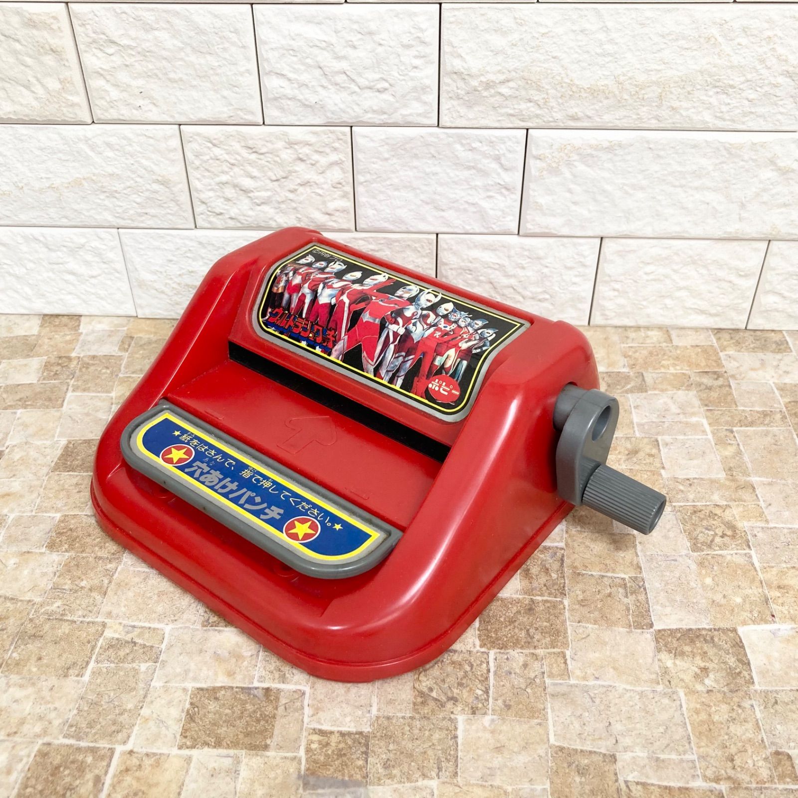 ウルトラマン 可動フィギュア ポピー 昭和レトロ ☆ウルトラマン 昭和レトロ ポピー超合金ウルトラマン！当時物 - メルカリ