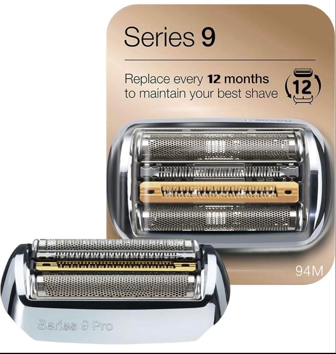 ブラウン シリーズ9/9 Pro用替刃 - メルカリ