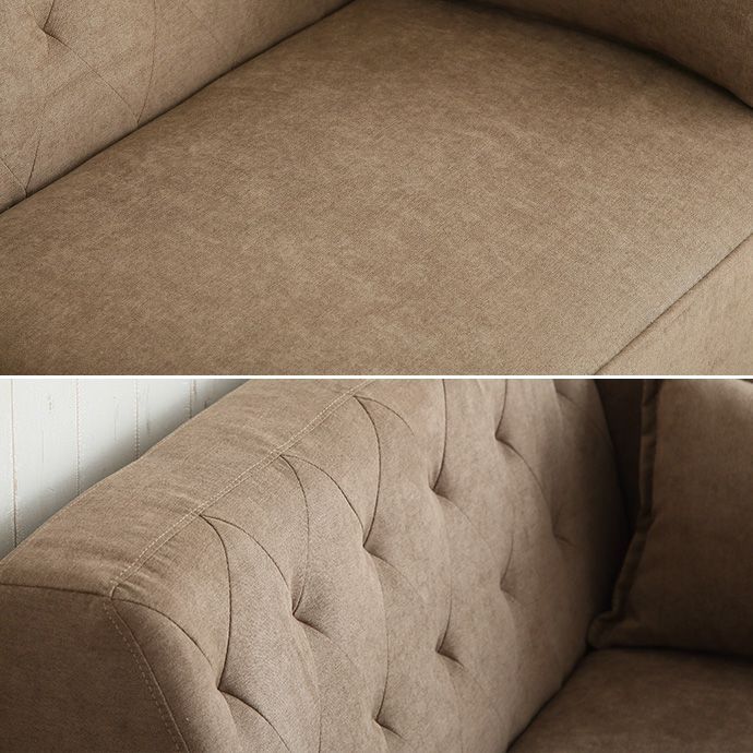 オットマン クッション付き