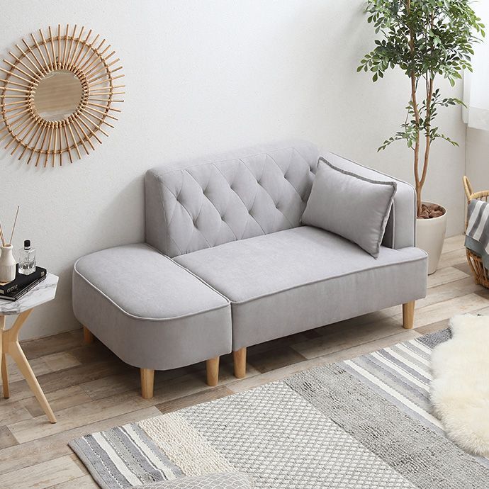 カウチソファ コンパクト