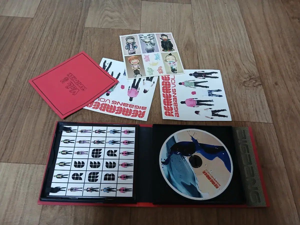 BIGBANG 2nd album CD - メルカリ