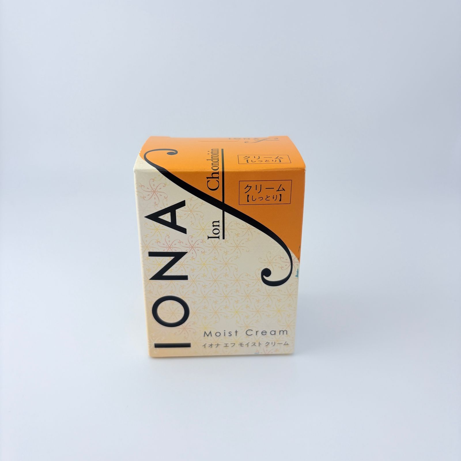 IONA f イオナエフ Deep Moist Cream ディープモイストクリーム