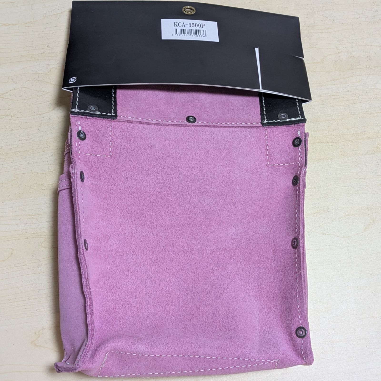 ☆新品☆】ニックス 在来工法用スタンダード釘袋 【廃盤品】 - メルカリ