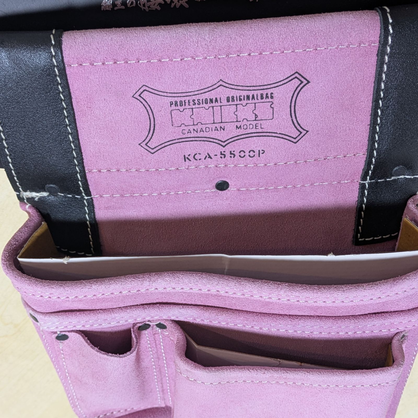 ☆新品☆】ニックス 在来工法用スタンダード釘袋 【廃盤品】 - メルカリ