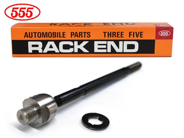 新作登場，正規品 ステップワゴン RG4 K24A ラックエンド 左右共通 片側 1本 555 スリーファイブ 三恵工業 国産 SR-H270-M H17.05～H21.10 その他