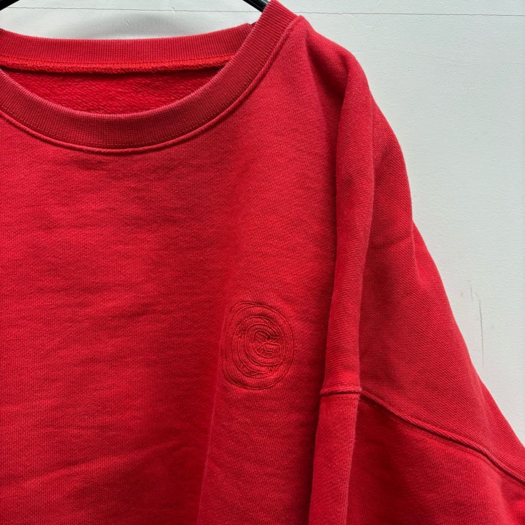 gadid anoniem ガディッド アノニム Crewneck Sweatshirt スウェット