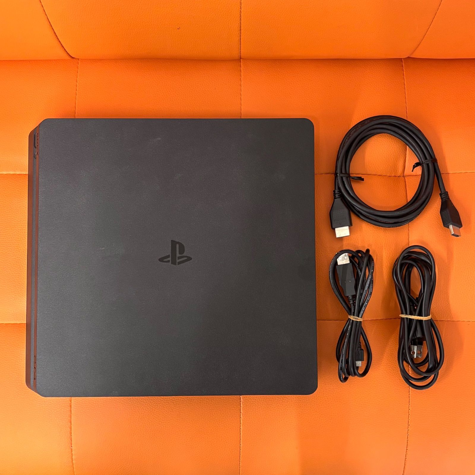 PS 4 500 GB ジェットブラック CUH 2000 A